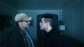 Mr. Robot S4E1 401 Unauthorized
