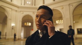 Mr. Robot S4E9 409 Conflict