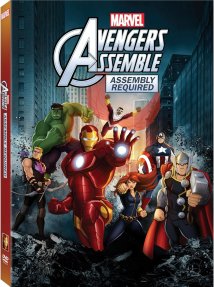Marvel's Avengers Assemble