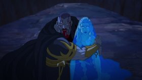 Blood of Zeus S3E3 Hellebore