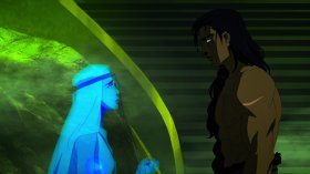 Blood of Zeus S3E7 Land of the Dead