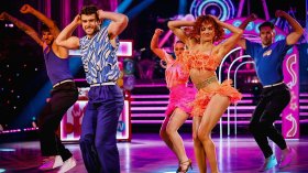 Strictly Come Dancing S23E17 Week 9