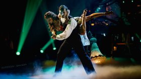 Strictly Come Dancing S23E21 Week 11