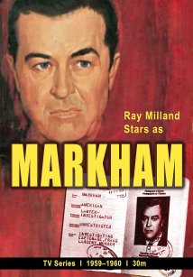 Markham Three Steps to Murder