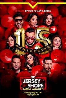 Jersey Shore Family Vacation