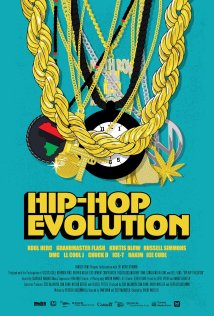 Hip-Hop Evolution