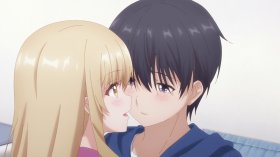 Otonari no tenshi-sama ni itsu no ma ni ka dame-ningen ni sareteita ken S2E3 Episode 3