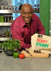 Ready, Steady, Cook