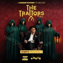 The Traitors NZ
