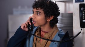 Percy Jackson and the Olympians S2E7 I Go Down with the Ship