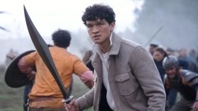 Percy Jackson and the Olympians S2E8 The Fleece Works Its Magic Too Well