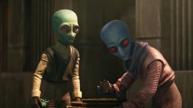 Star Wars: Tales of the Underworld S1E4 The Good Life