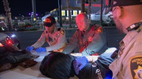 Cops S37E25 Las Vegas: Dipped & Flipped