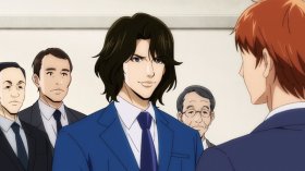 Kami no shizuku S1E7 Episode 7