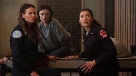 Chicago Fire S14E18 Instinct
