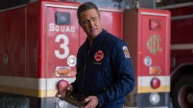 Chicago Fire S14E19 Exit Point