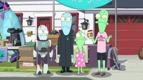 Solar Opposites S6E2 The Eternal Sleep Sack