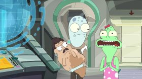 Solar Opposites S6E7 The Realm of Satin and Swords