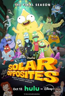 Solar Opposites