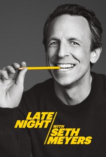 Seth Meyers, Late Night With