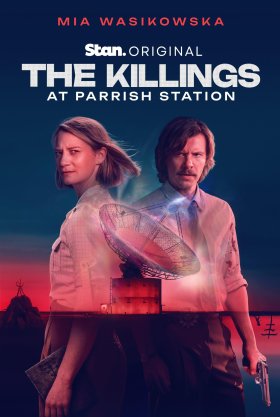 The Killings At Parrish Station